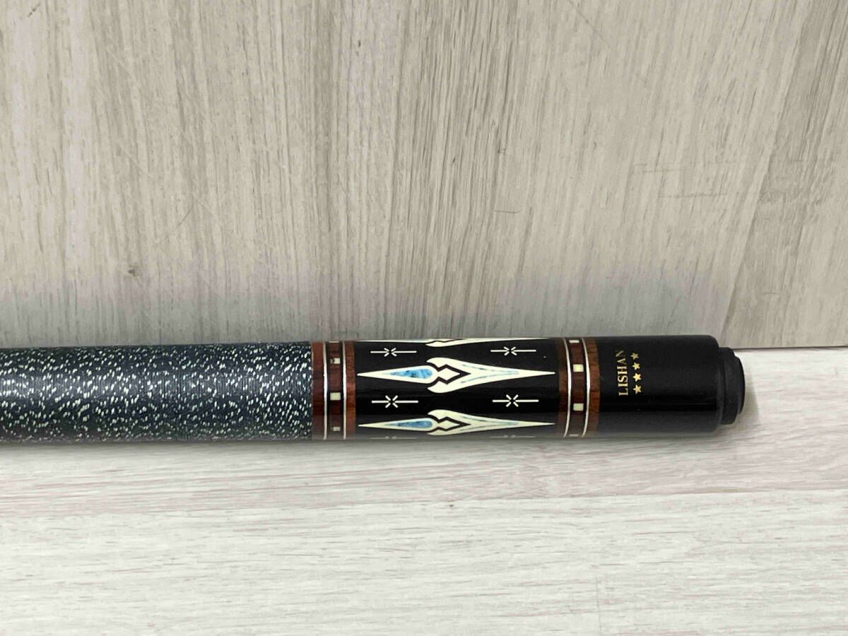 ADA-CHI LISHAN ビリヤードキュー Adachi Lishan ビリヤード キュー 美品 ケース付き - メルカリ