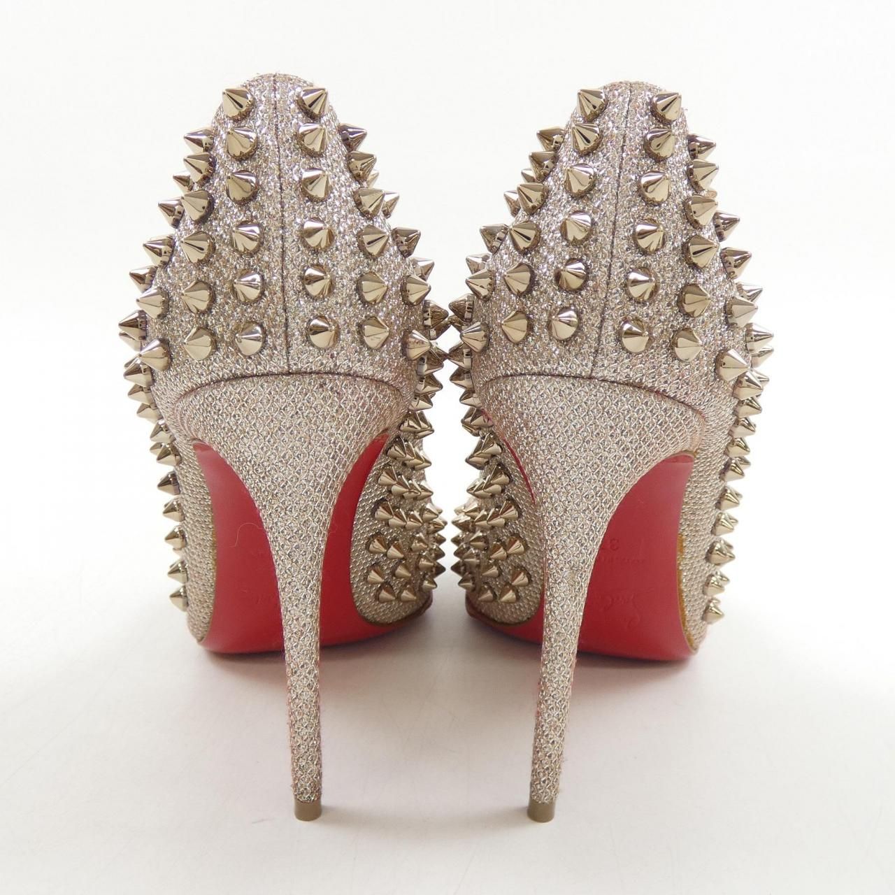 クリスチャンルブタン パンプス　新品　23㎝　正規品　パンプス サンダル Christian Louboutin - クリスチャンルブタン CHRISTIAN