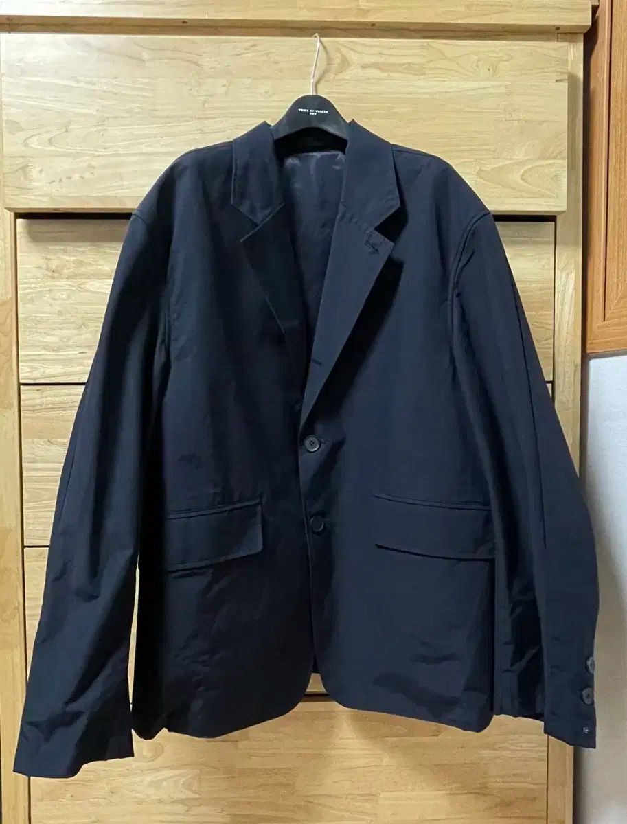 【雷市場（ポンジャン）商品韓国直送】 ネイビー ブレザー XL