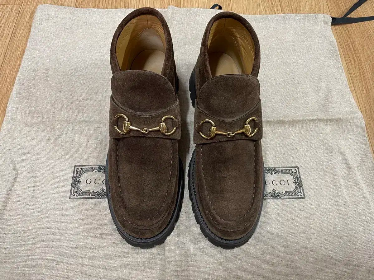 GUCCI グッチ ホースビット アンクル ブーツ