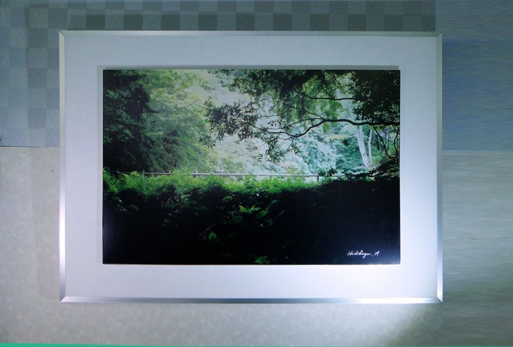 芸術写真 Someday / H,Murayama 106cm X 75cm 芸術写真 Someday / H