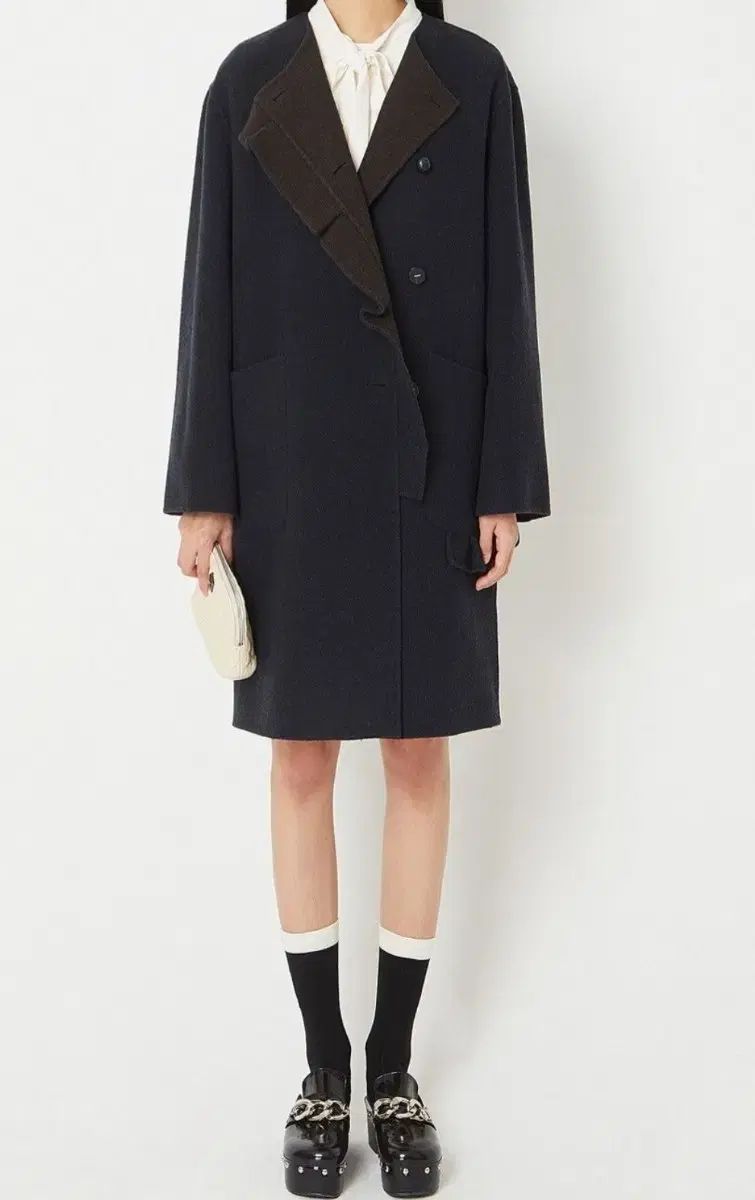 LUCKY CHOUETTE ラッキーシュエトゥ 36サイズ コート