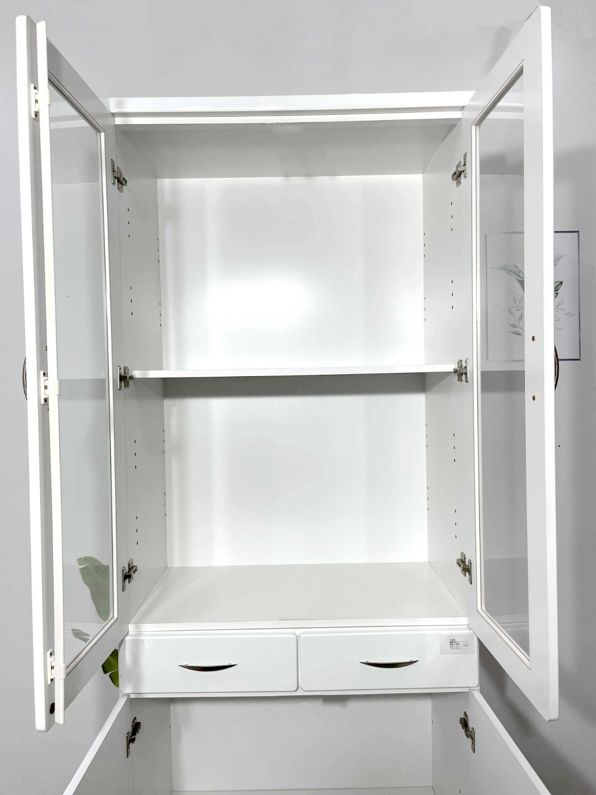 ダイニングボードファッショナブルな食器棚完成品キッチンボード日本キッチン収納キッチン収納