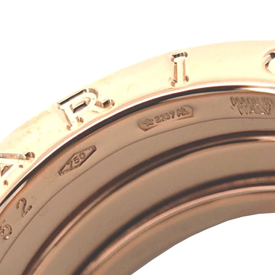 BVLGARI ブルガリ B-ZERO1 ビーゼロワン 335931 3バンド - メルカリ 