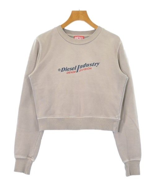 DIESEL スウェット レディース 古着