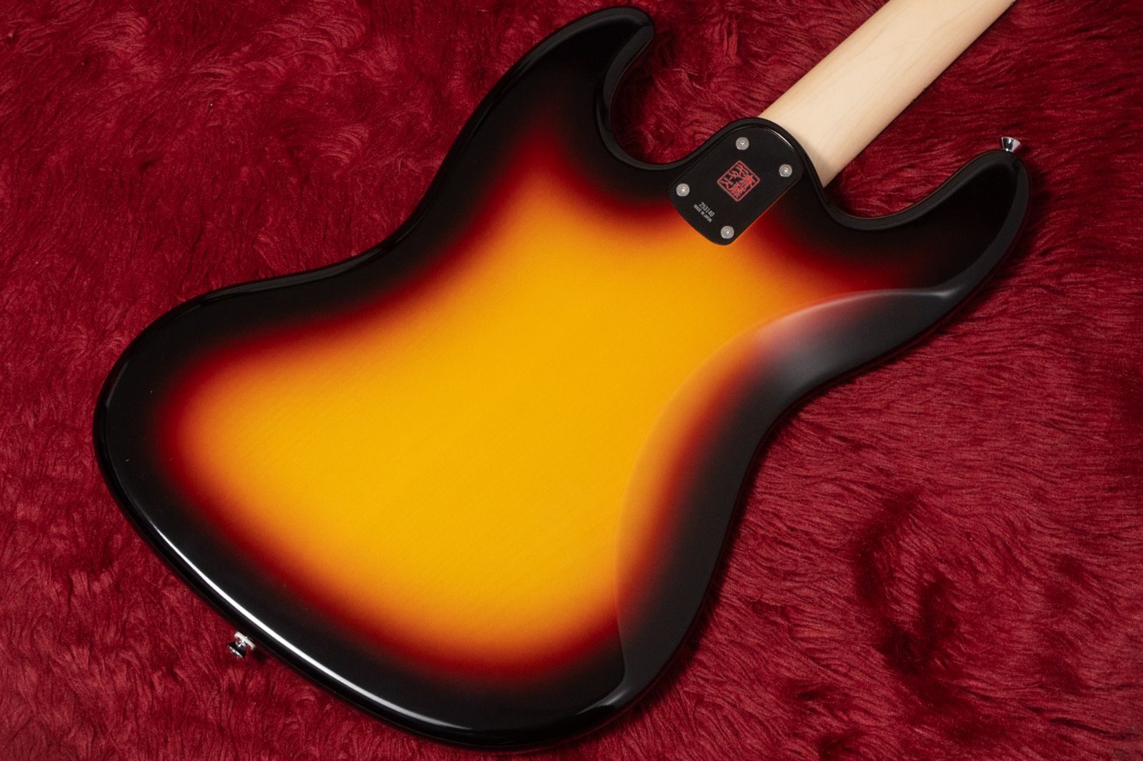 new】Saito Guitars / S-420BCSJ-FL Heritage 3TONE BURST TTS