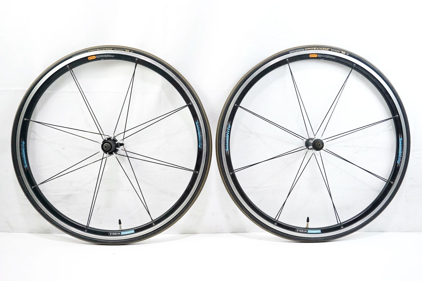 SHIMANO 「シマノ」 WH-M540 シマノ10速 ホイールセット