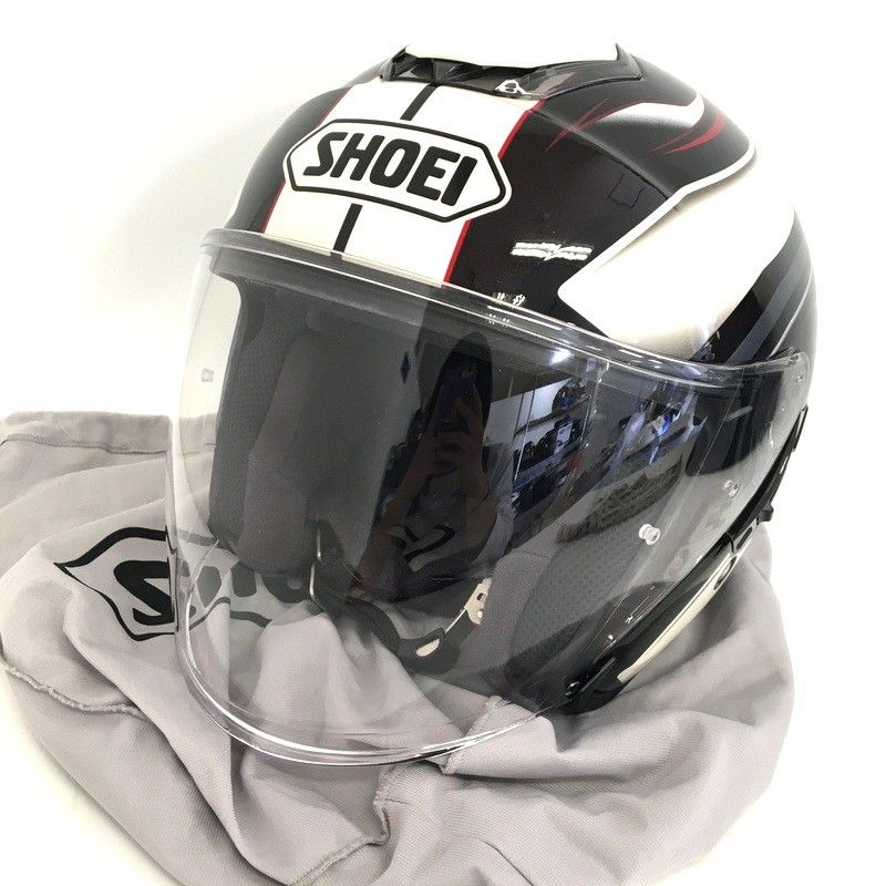 SHOEI J-CRUISE Jクルーズ PASSE パッセ XLサイズ SHOEI J-cruise passe ショウエイ J-クルーズ パッセ XL 美品