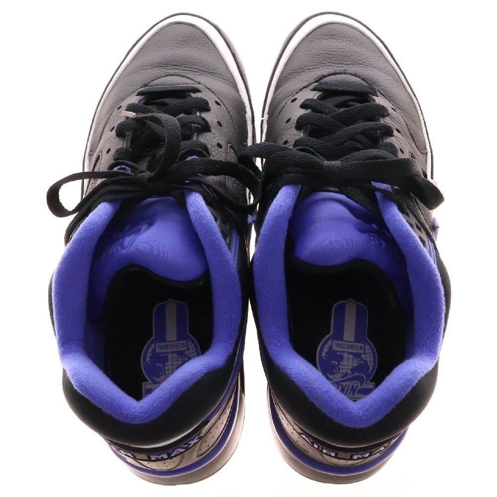 NIKE (ナイキ) AIR MAX BW OG BLACK VIOLET エアマックス ローカット 