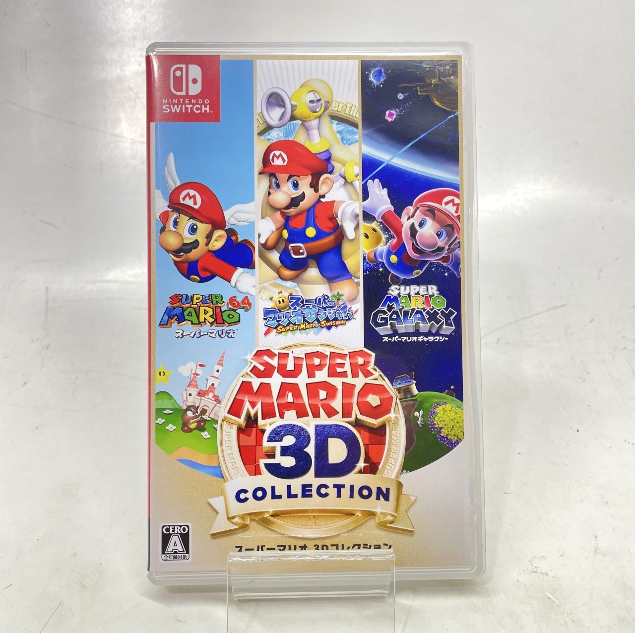 (超美品)スーパーマリオ 3Dコレクション m98387974492_1.jpg?1711177277
