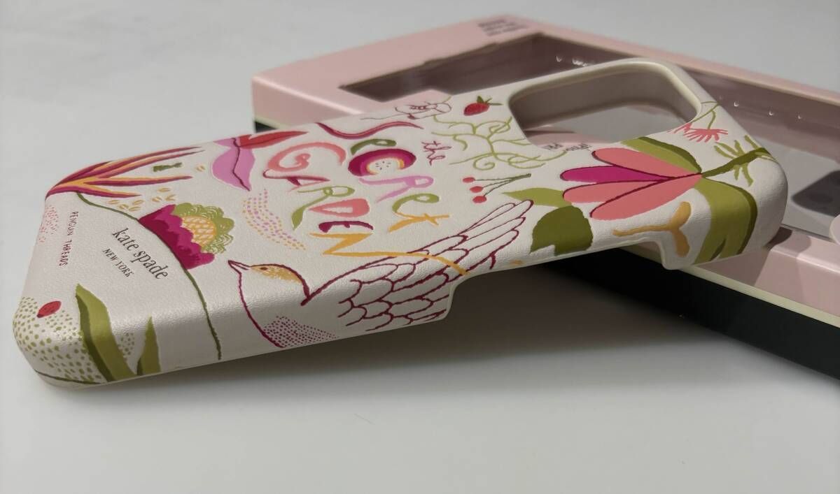 KATE SPADE ケイトスペード iPhone 13 Pro ケース マルチ K9233 花