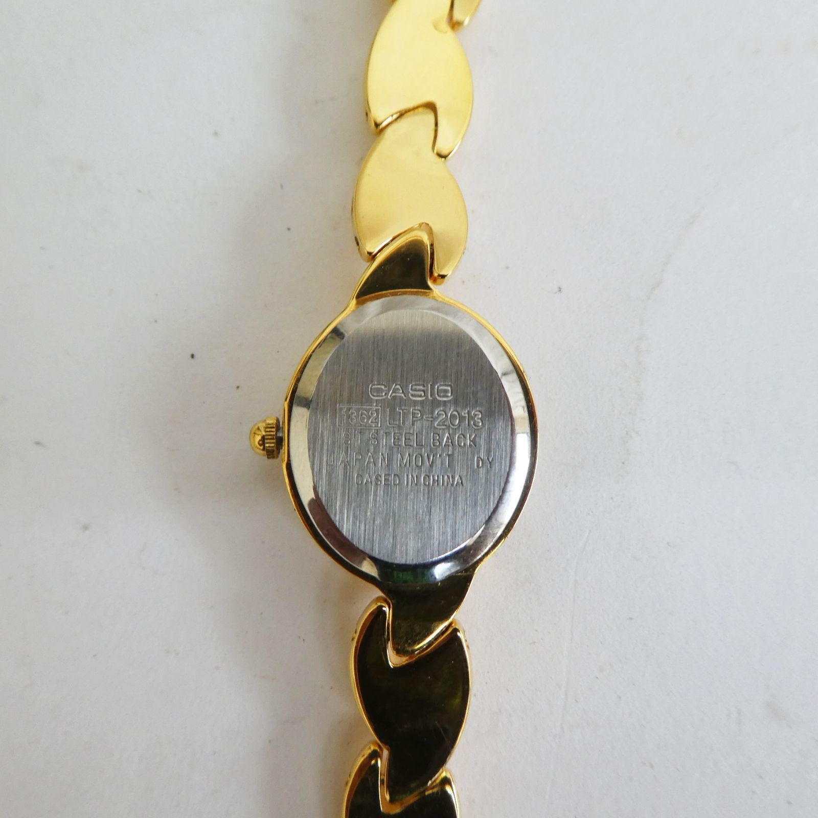 CASIO レディース腕時計