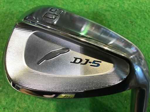フォーティーン DJ-5 50° ウェッジ WG DS-91w フレックスその他 メンズ 男性用 右利き 右用 Bランク ゴルフクラブ