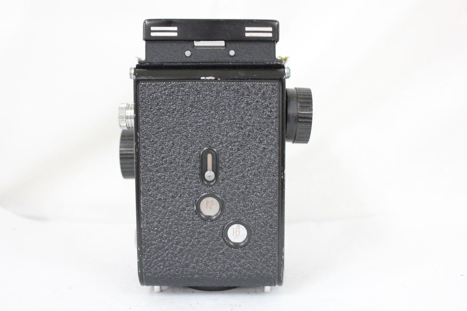 訳あり品】 Seagull 海鴎 HAIOU SA-85 75mm F3.5 二眼カメラ