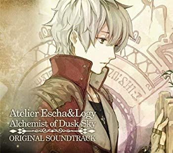 【】「非常に良い」［CD］エスカ&ロジーのアトリエ~黄昏の空の錬金術士~オリジナルサウンドトラック