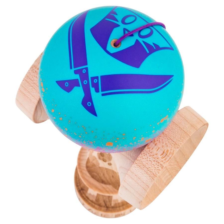 けん玉 KENDAMA USA ケニヤッタ・ウィリアムズ プロモデル