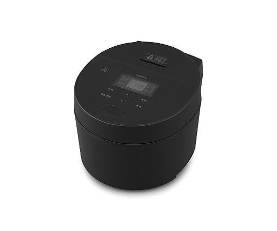 5営業日で発送 IRISOHYAMA アイリスオーヤマ IHジャー炊飯器 5.5合 RC-ISA50-B ブラック