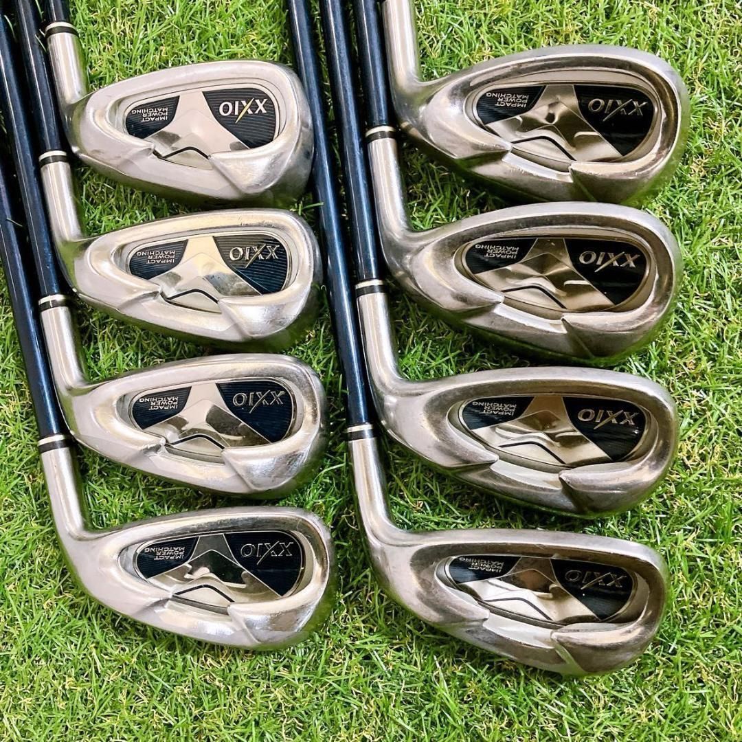 豪華13本 XXIO 5代目 MP500 ゼクシオ メンズゴルフセット 初心者 豪華13本 XXIO 5代目 MP500 ゼクシオ メンズゴルフセット 初心者 超