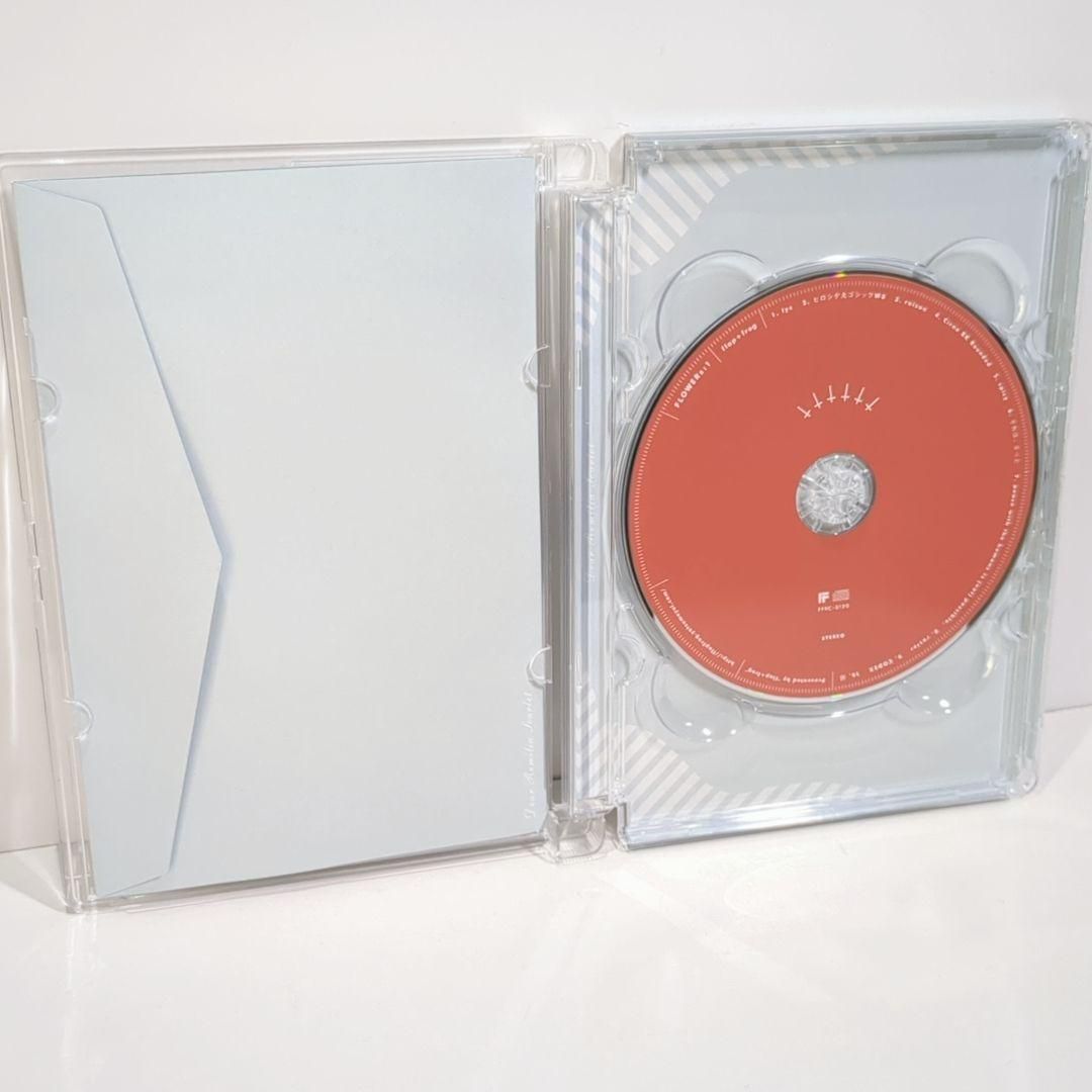 FLOWERs：1 〜 3 flap + frog 東方 同人 音楽 CD - メルカリ