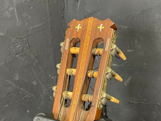ＭＯＮＴＡＮＯ タカミネ Classical Acoustic Guitar Montano Takamine A-5 Natural Made