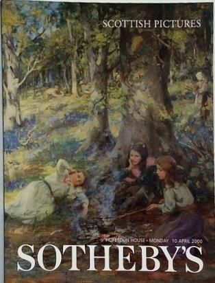 100%新品，安い 図録・カタログ SOTHEBY'S SCOTTISH PICTURES その他