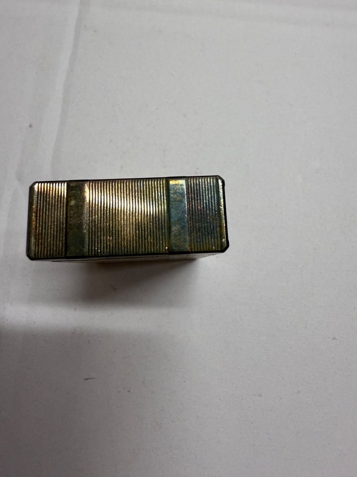 S.T.Dupont エステー デュポン ライター 喫煙具 シルバー 火花 済み WWW_KANDAIZUMI_COM