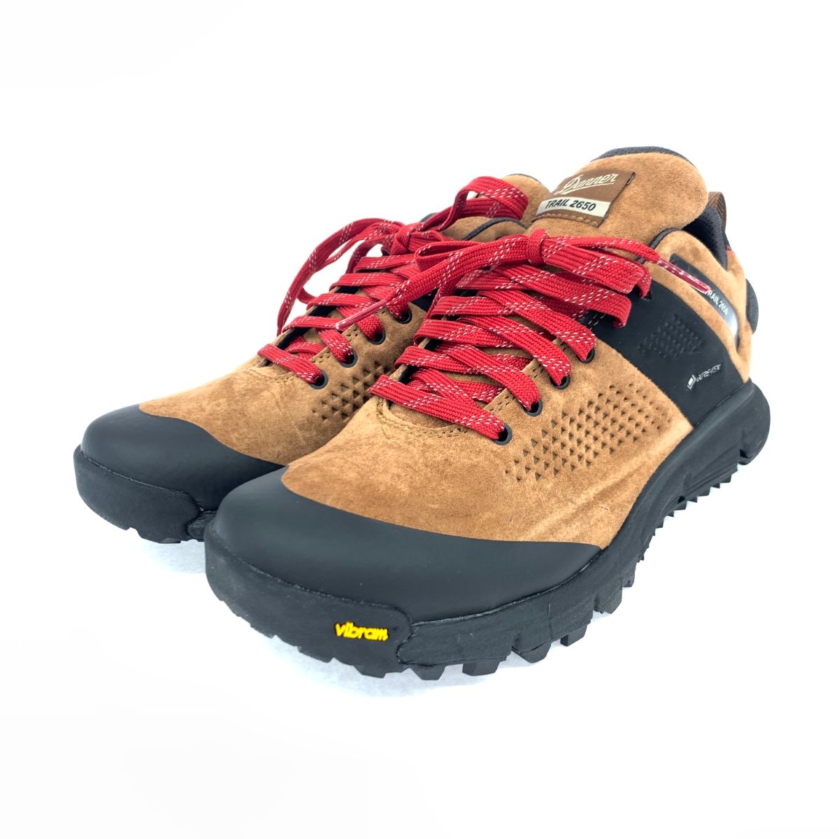美品 Danner ダナー トレイル2650GTX トレッキングシューズ
