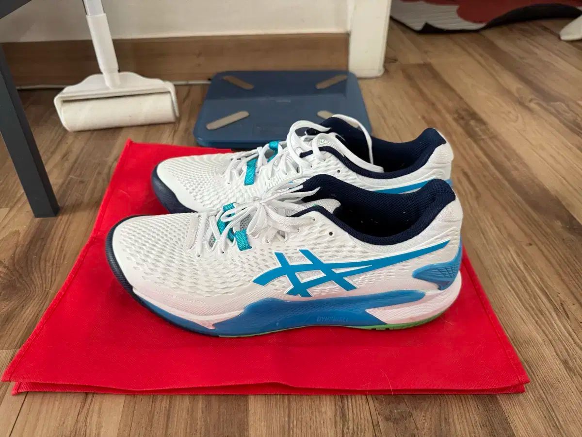 アシックス ゲル レゾリューション