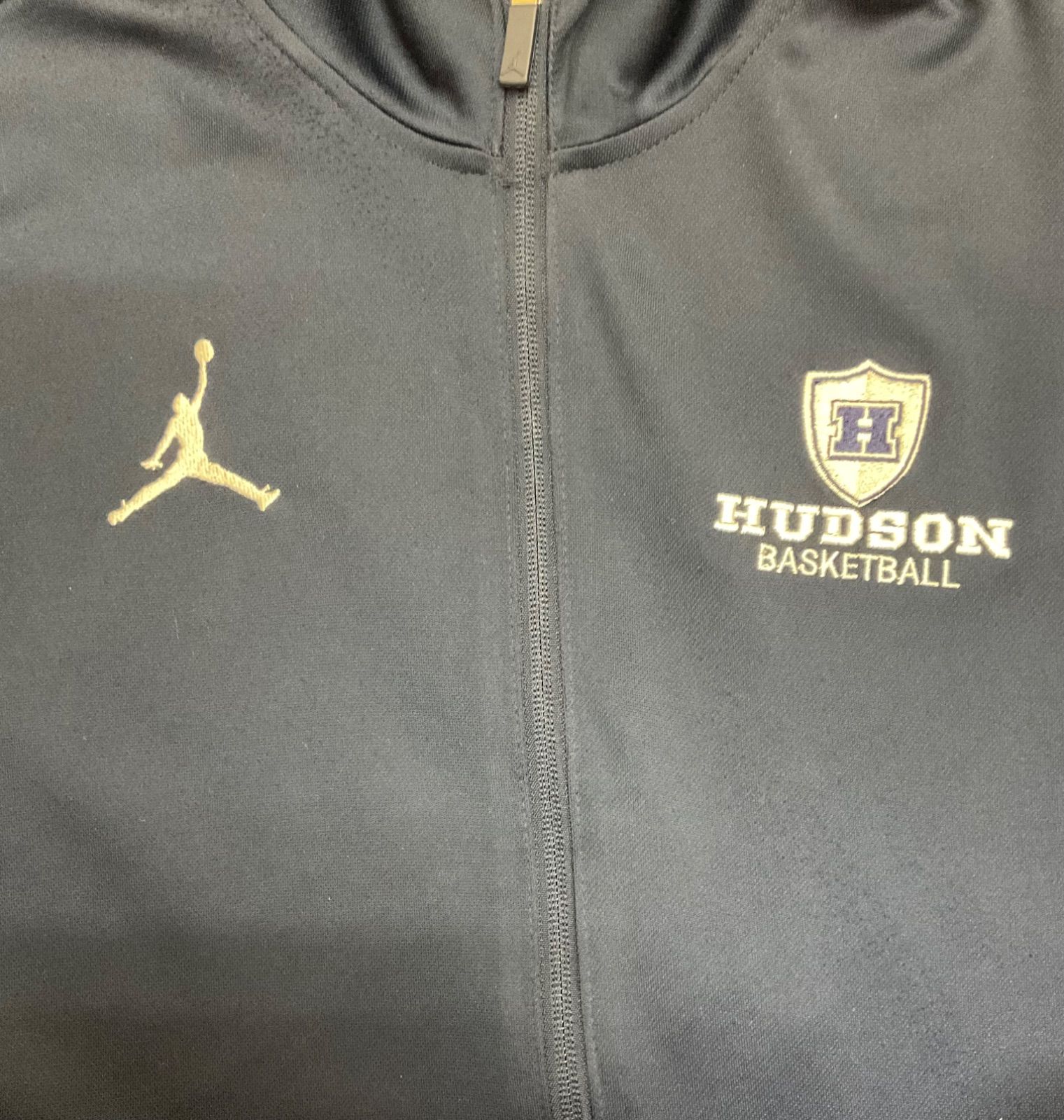 NIKE AIR JORDAN ナイキ エアジョーダン HUDSON ハドソン トラック 