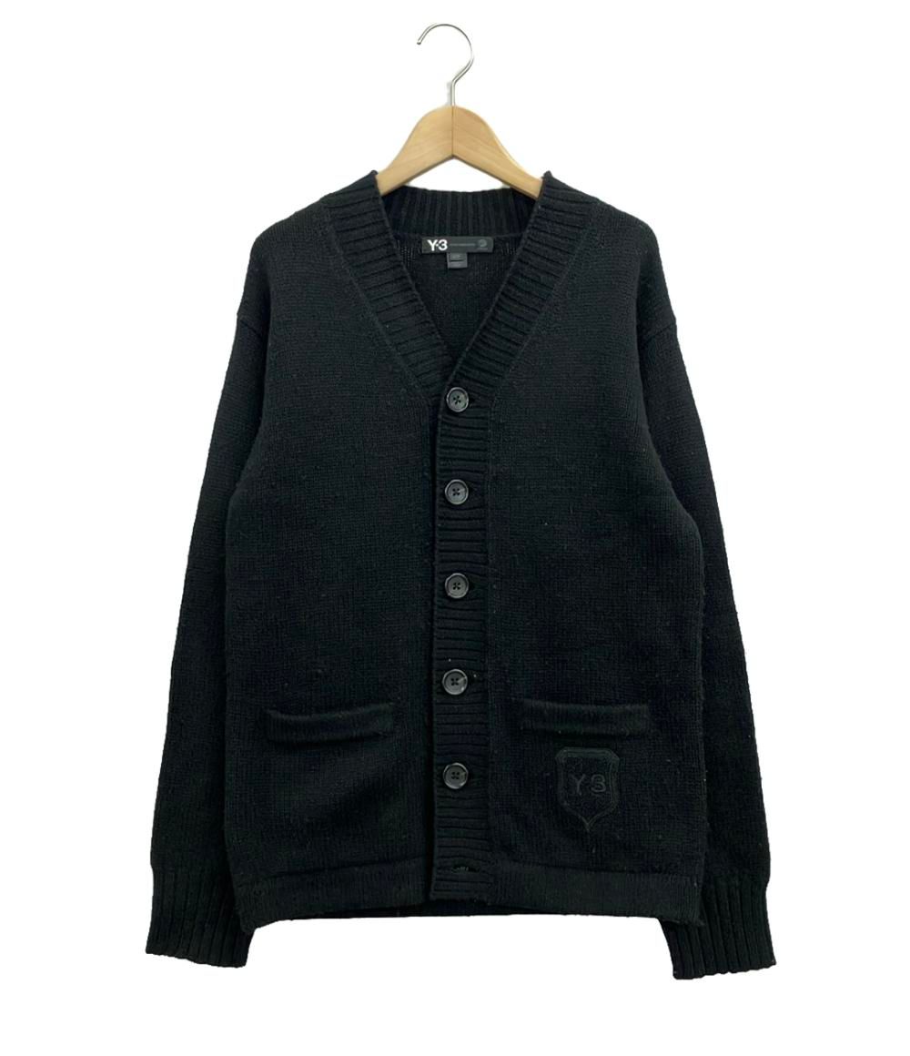 ワイスリー 長袖カーディガン adidas メンズ SIZE S (S) Y-3