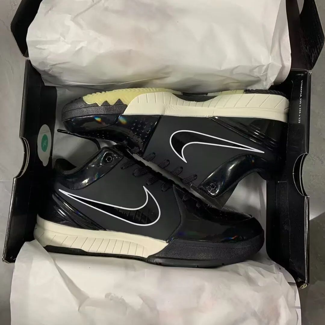 NIKE KOBE 4 PROTRO BLACK MAMBA  ナイキ コービー4 プロトロ ブラックマンバ