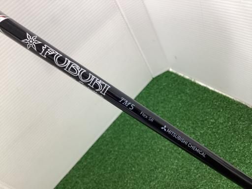 中古】 テーラーメイド M4 5W フェアウェイウッド FW FUBUKI TM5