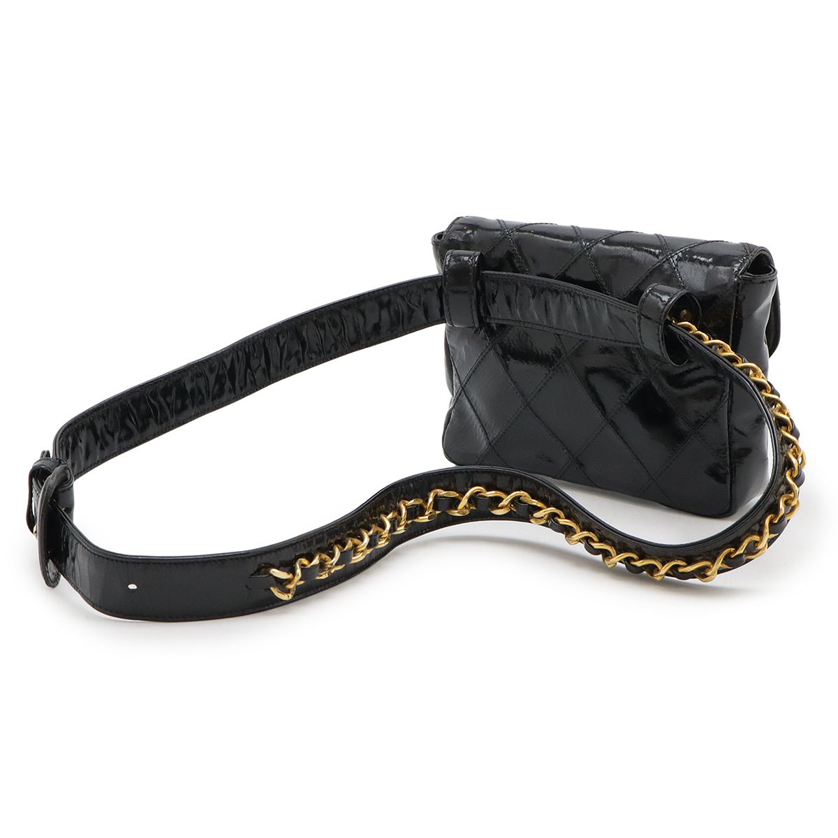 シャネル(CHANEL) 中古 ヴィンテージ ボディバッグ・ウエストポーチ
