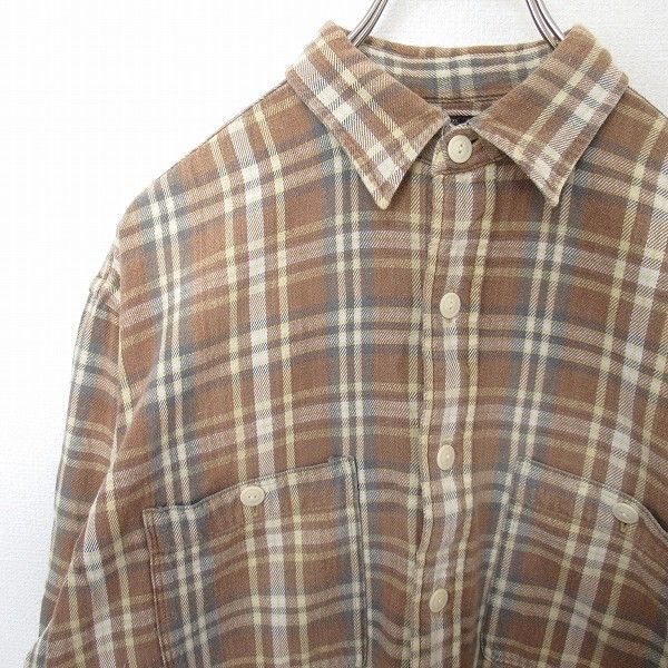 【美品】ラルフローレン / DOUBL RL ネルシャツ 楽天市場】RRL ダブルアールエル ラルフローレン コットン