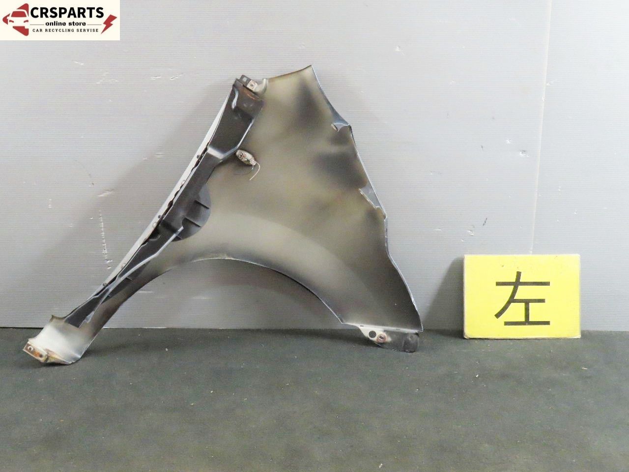 MH23S ワゴンRスティングレー 純正 右 フェンダー 黒 90346 ワゴンR