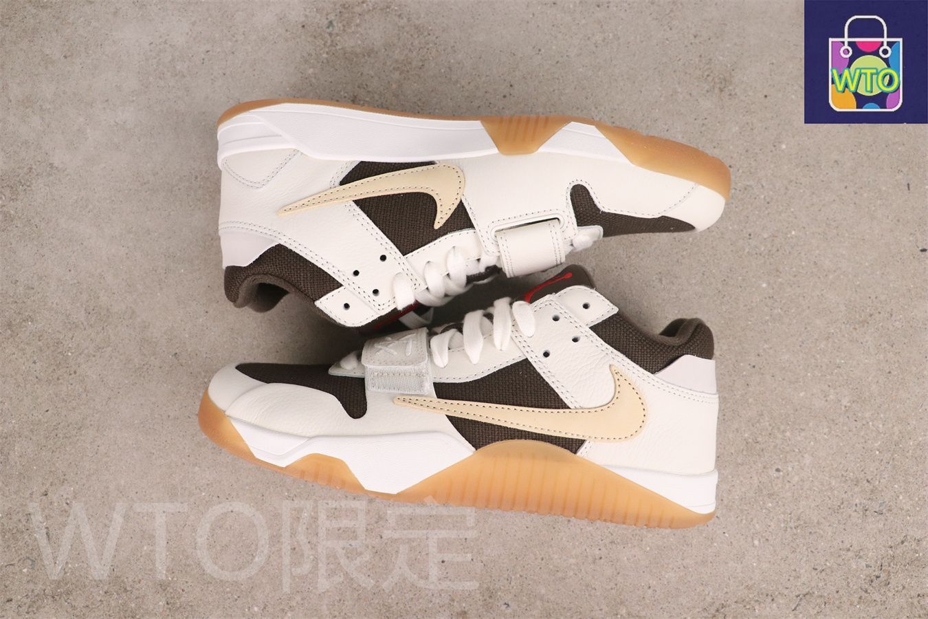 今日 Air Jordan FZ8117-100 エアジョーダン モカトレイ Mocca Tray KIN-KAAI_COM