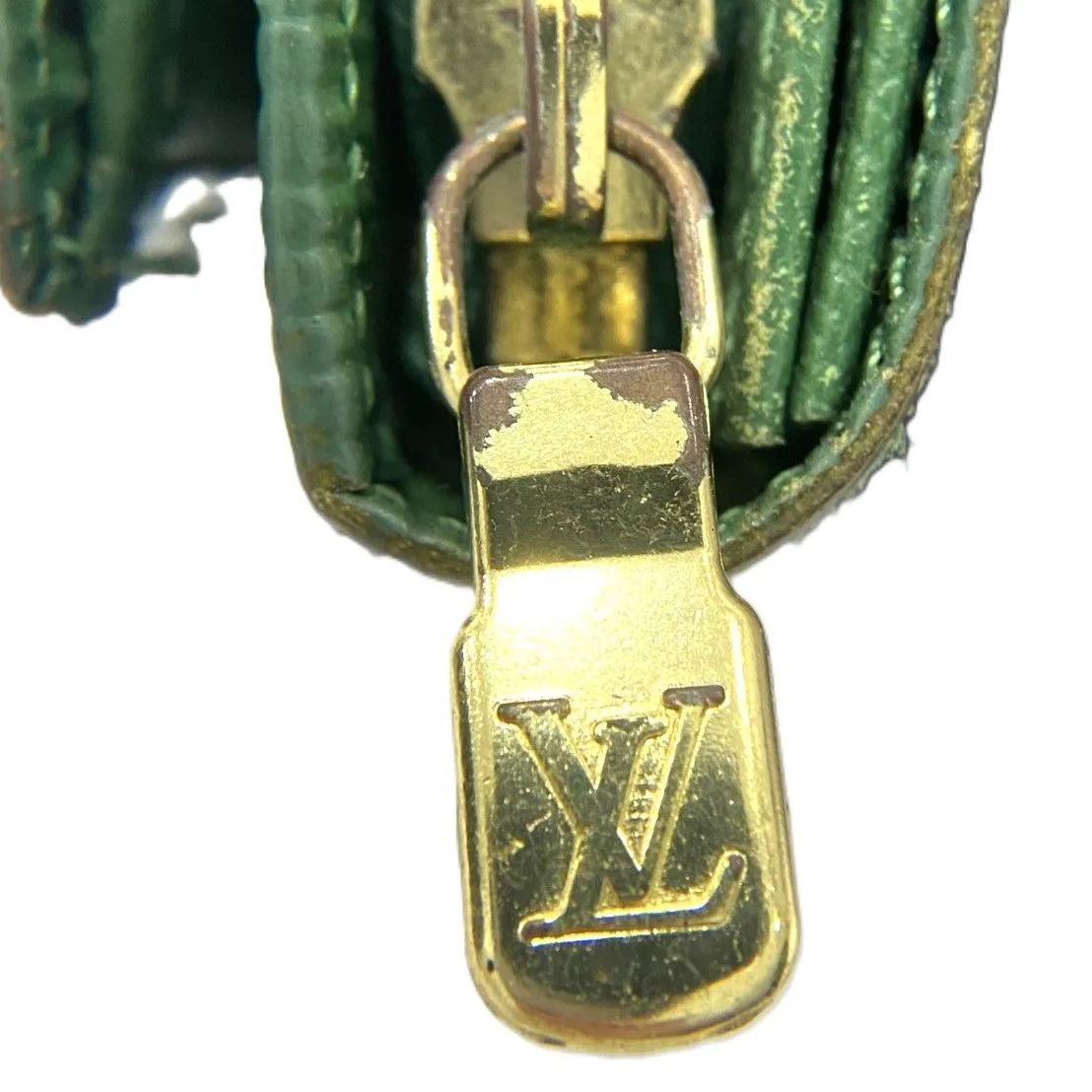 LOUIS VUITTON エピ ポルト モネ ビエ トレゾール 財布 Louis Vuitton