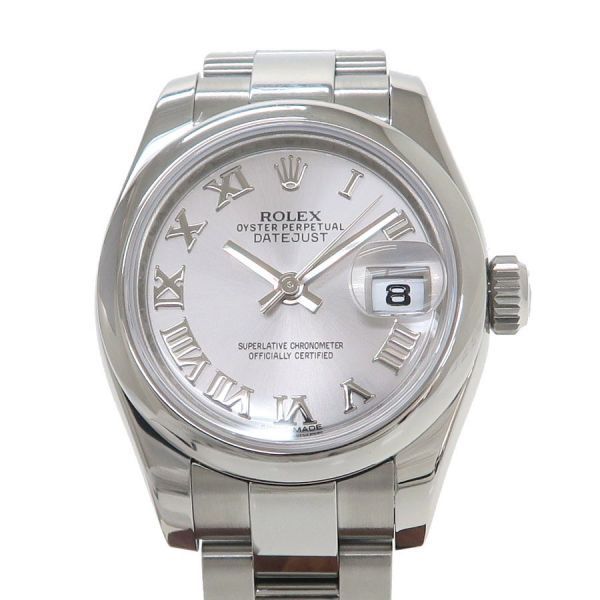 ロレックス デイトジャスト 26mm 179160 レディース 腕時計【Aランク  