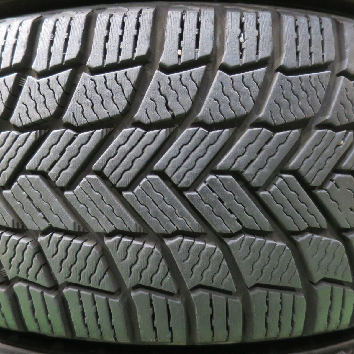 こうぞう様送料込　VINMAX　SPORT　V11　215/40R17　バリ溝 バリ溝】スバル WRX STI 純正 18in 8.5J +55 PCD114.3