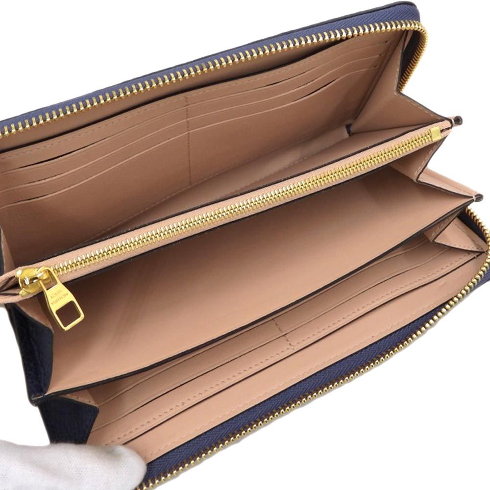 正規品保証 未使用 ヴィトン財布 ポルトフォイユコメット 日本限定