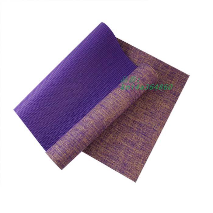 SUKALA】リバーシブルヨガマット6mm LAVA SUKALA リバーシブル