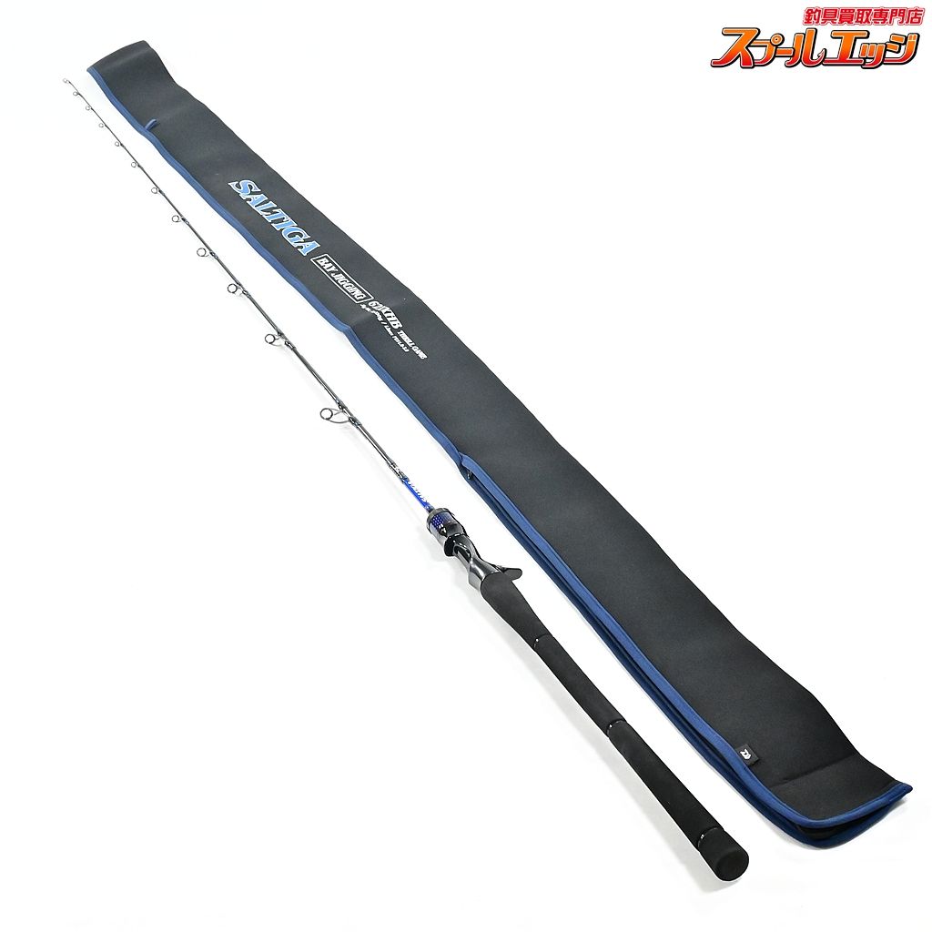 ダイワ 19ソルティガ BJ 62XXHB TG V DAIWA SALTIGA BAY JIGGING THRILL GAME ワラサ イナダ サワラ K_230 v43428