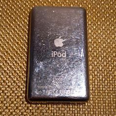 iPod Classic 第5世代 30GB 動作確認済み - メルカリ