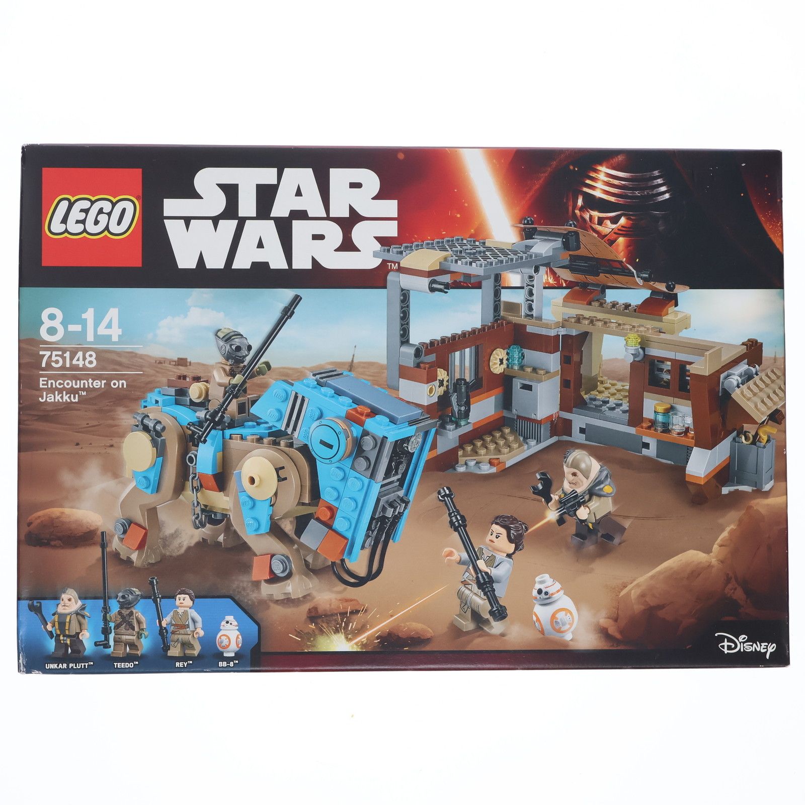 限定版　ホットトイズ LEGO(レゴ) スター・ウォーズ ジャクーの戦い STAR WARS 組立