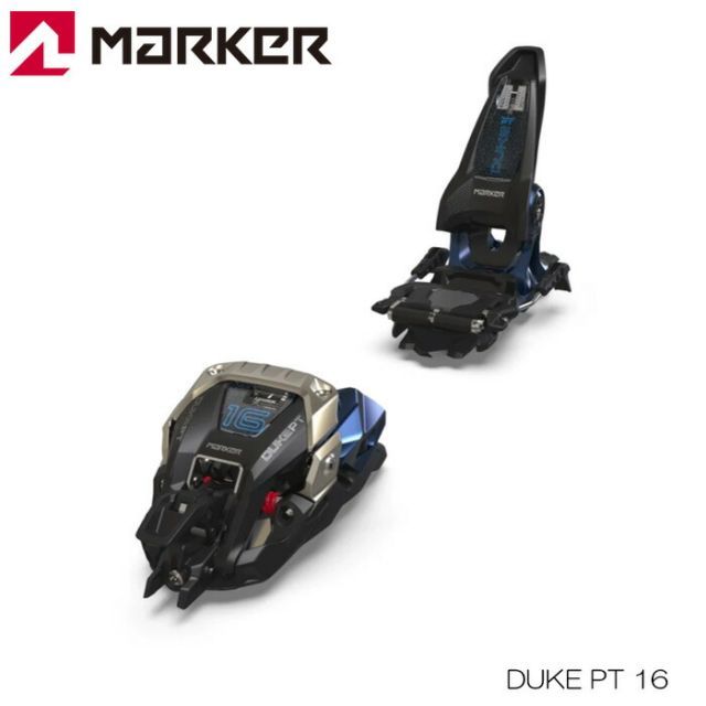 MARKER Duke16/Volkl Kiku MARKER Duke16⁄Volkl Kiku Marker Duke PT