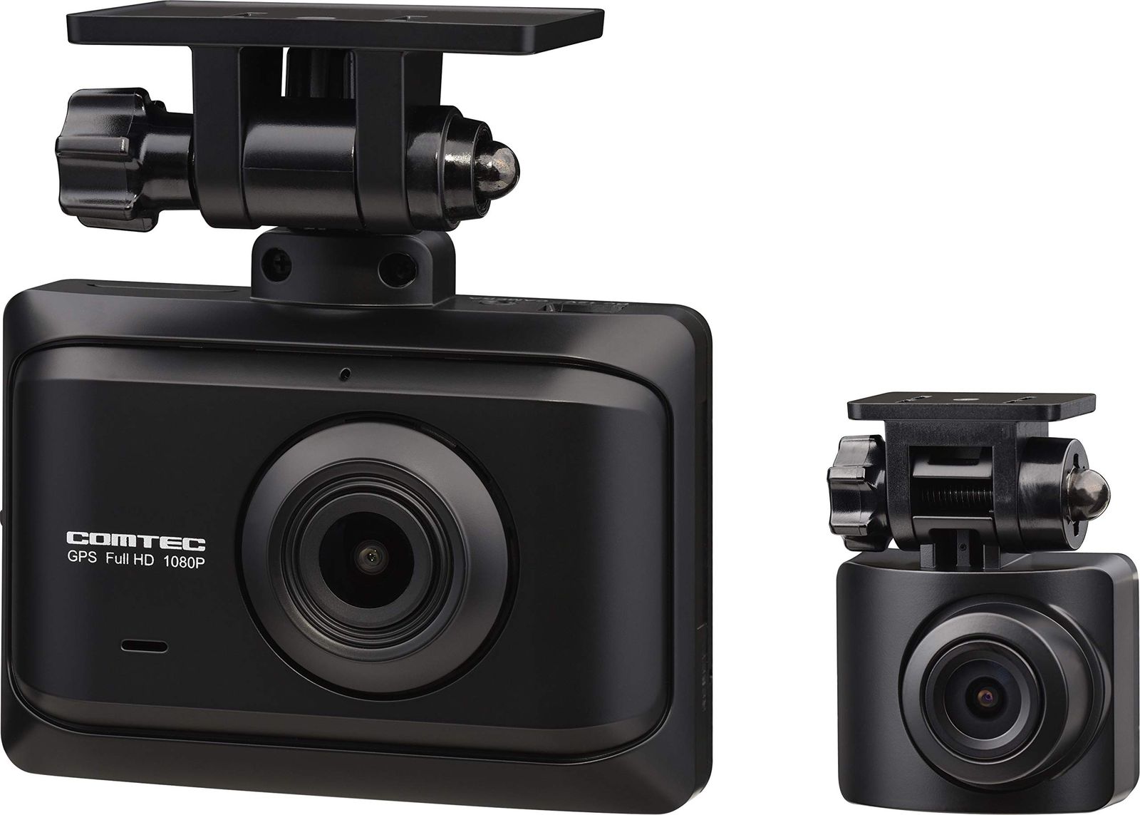 コムテック 車用 前後2カメラ ドライブレコーダー ZDR016 前後200万画素 FullHD GPS搭載 後続車両接近お知らせ機能搭載 安全運転支援機能搭載 常時録画 衝撃録画 高速起動 [出張取付サービス対応]