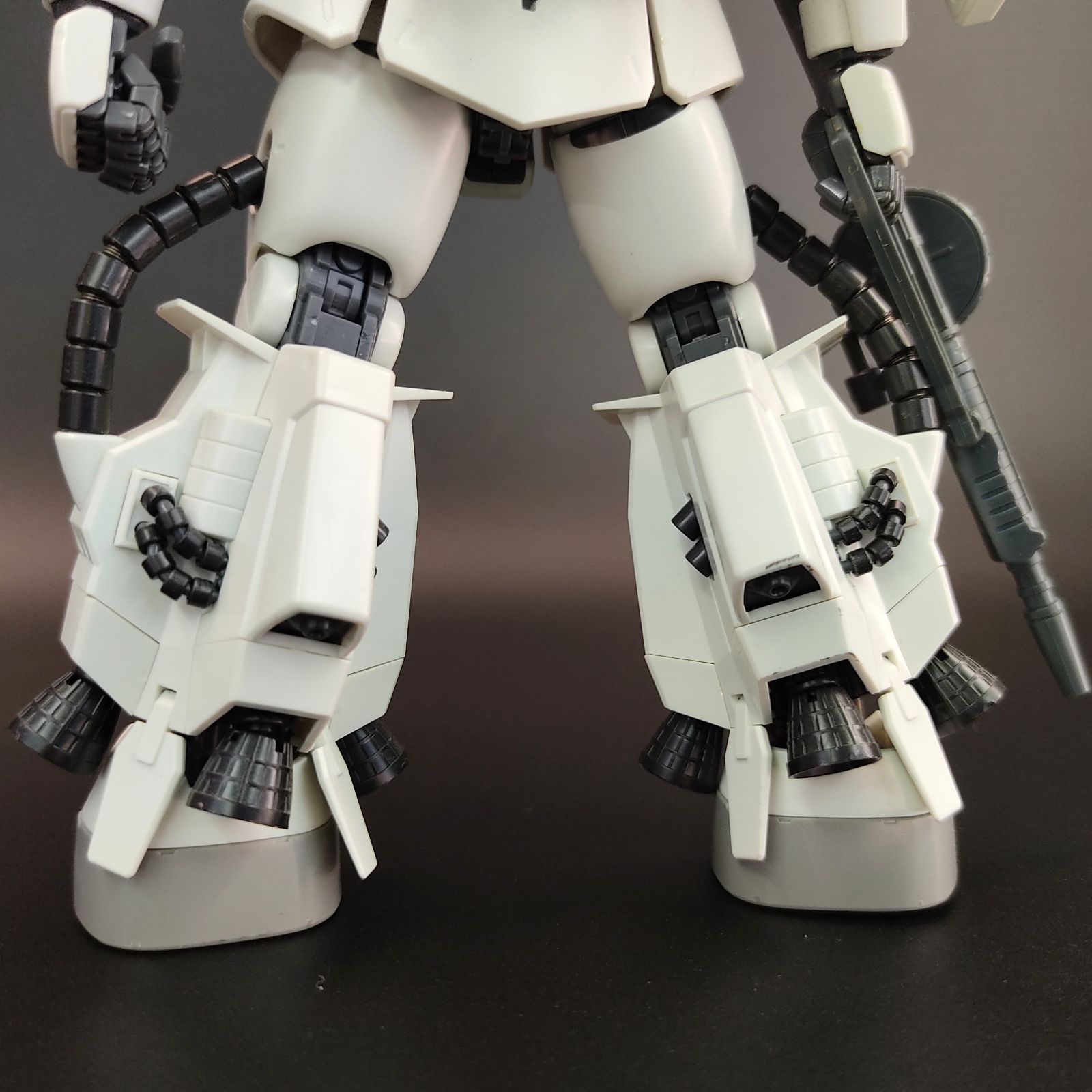 MGシンマツナガザク06RVer2.0塗装済み完成品ジャンク ガンプラ