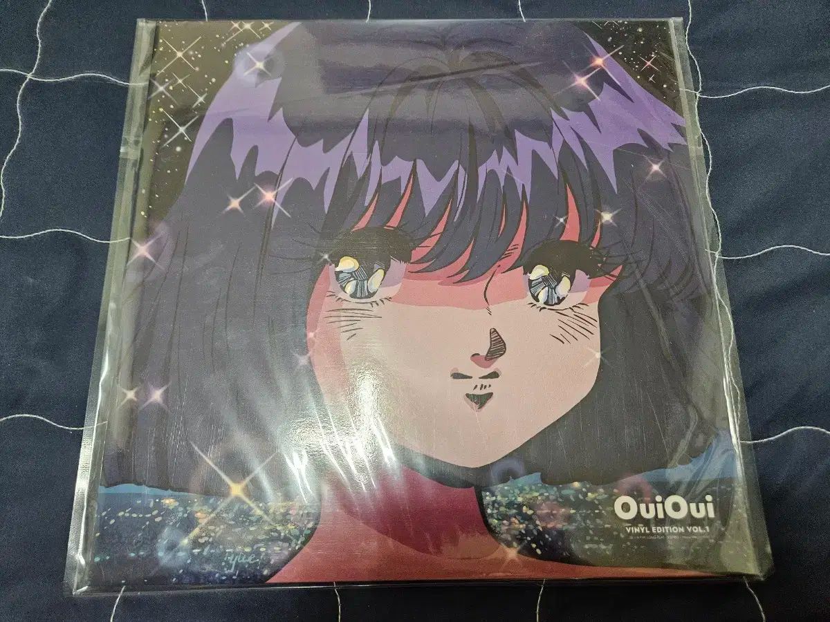 ランク OuiOui lp
