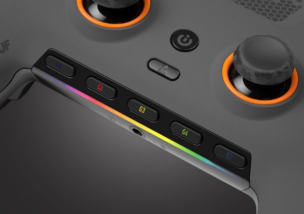当店だけの安心保証！SCUF ENVISION PRO BLACK 黒 スカフ エン