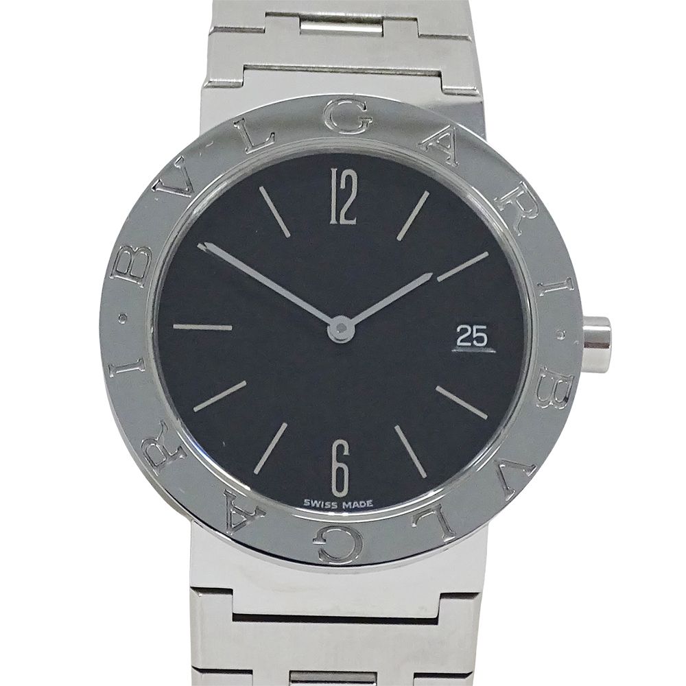 ブルガリ BVLGARI 時計 ボーイズ ブランド ブルガリブルガリ デイト  